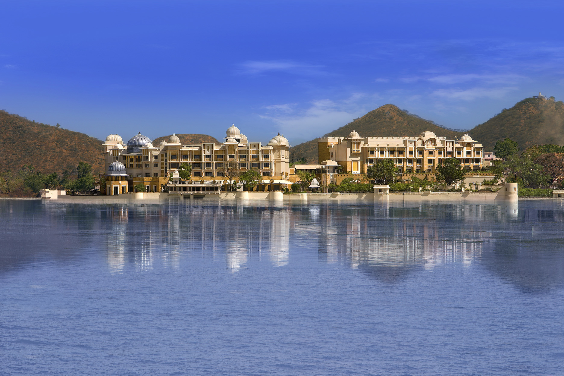 The Leela Palace Udaipur, Udaipur Five Star Alliance